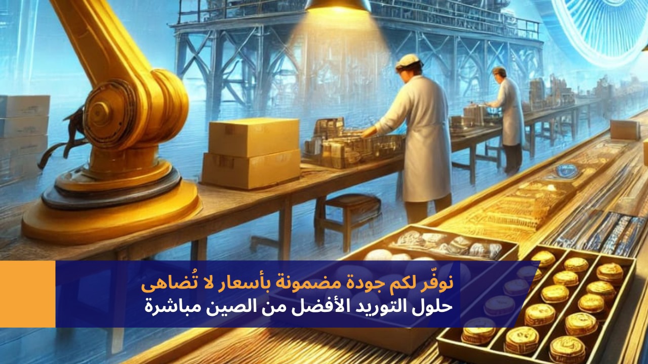 توريد وتجارة تعديل
